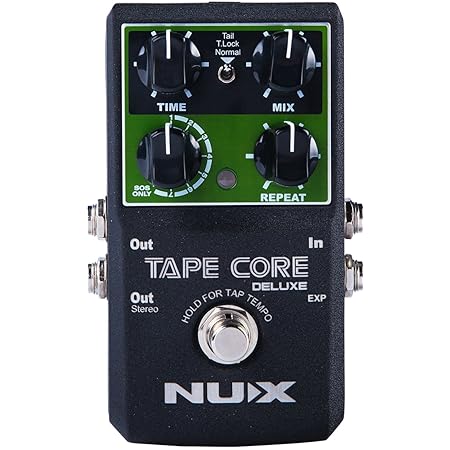 アナログ・モデリング（テープエコー）ディレイ特集【Supernice