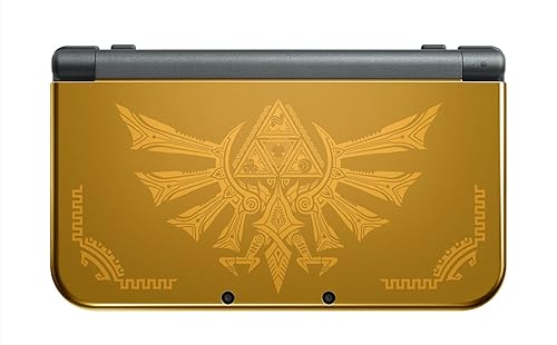 Newニンテンドー3DS LL ハイラル エディション』予約・最安値情報