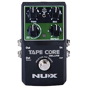 Bananana Effects AURORA - ディレイ音にピッチシフトがかかり挑戦的な