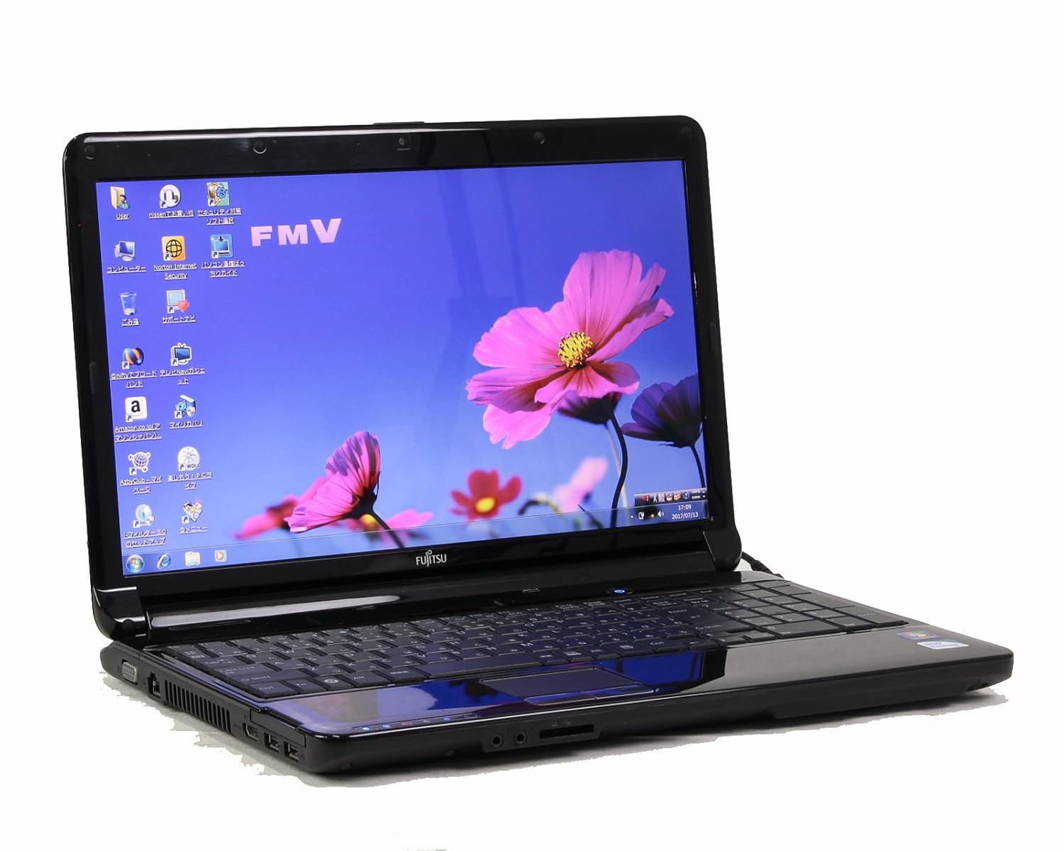 富士通 LIFEBOOK AH530/2B FMVA532BBJ 取扱説明書・レビュー記事