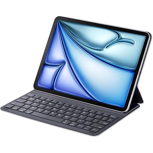 Amazon.com: Apple Smart Keyboard Folio: iPad Keyboard case for