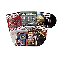 Amazon.com: Mercury Living Presence Vol.2 / Various: CDs & Vinyl