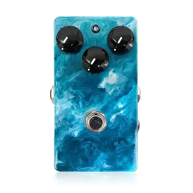 Leqtique Maestro Antique Revised - Ibanez TS-10を元に作られたTS系