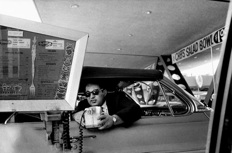 Bruce Davidson: Los Angeles 1964 | AnOther