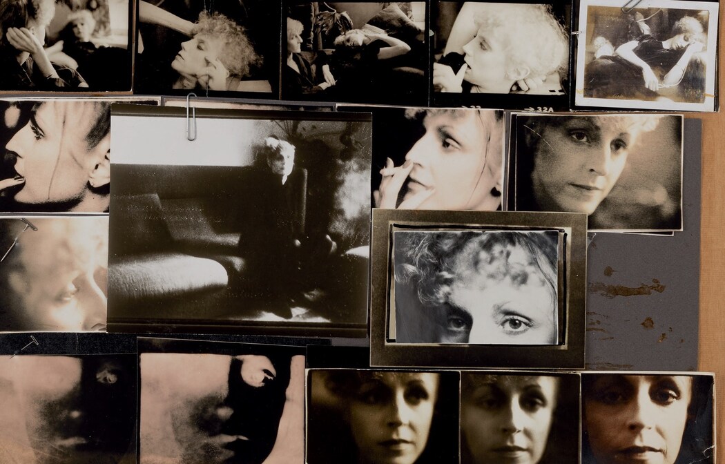 Deborah Turbeville's Haunting Photo Collages of Women | AnOther
