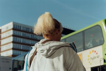 Preston Bus Station by Jamie Hawkesworth | AnOther