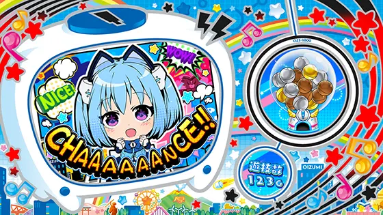 1000ちゃん（スマスロ）】ボーナス抽選の詳細