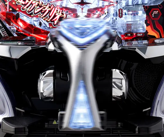 シンエヴァンゲリオンパチンコ Type カヲル - 保留・レバブル・信頼度