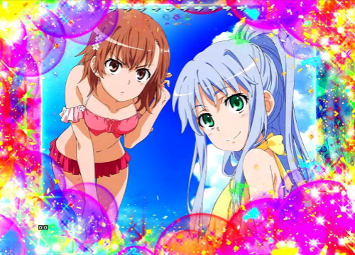 Pとある魔術の禁書目録 Light PREMIUM ver.｜プレミアム演出・突入画面