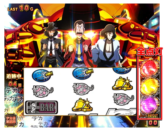 L主役は銭形5の解析攻略まとめ