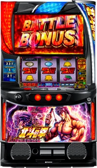 パチスロ北斗の拳 宿命：通常時のモード