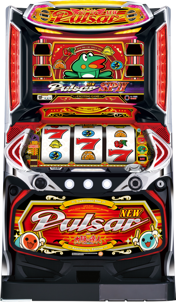 ニューパルサーSP4 with 太鼓の達人の解析攻略まとめ