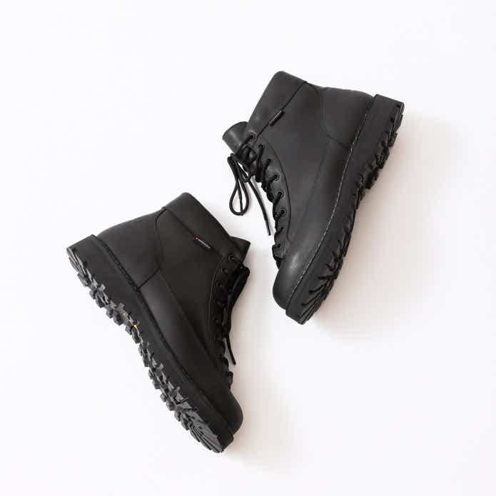 冬に履きたいダナーはこれ！「ゲンテンスティック」とのコラボで原点