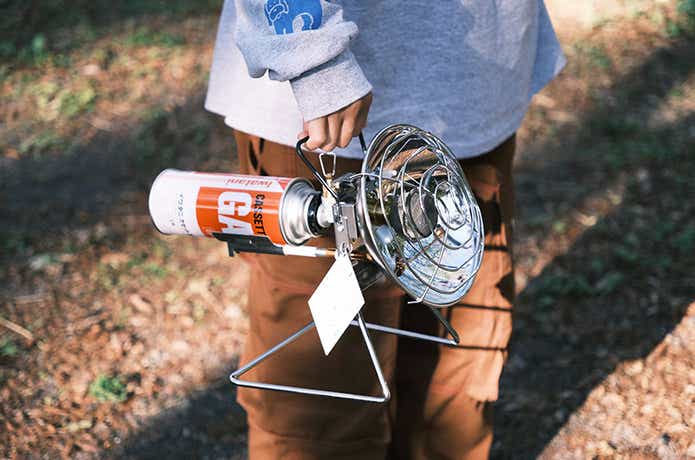 イワタニ3選】カセットガスで使える、楽なのにちゃんと暖かい優秀