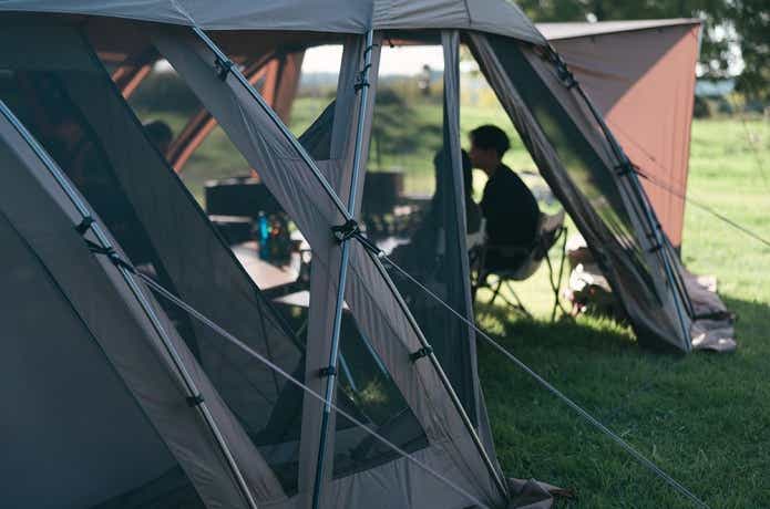 まさかの100万円超え！？スノーピーク公式が「薪ストーブOK」を謳う