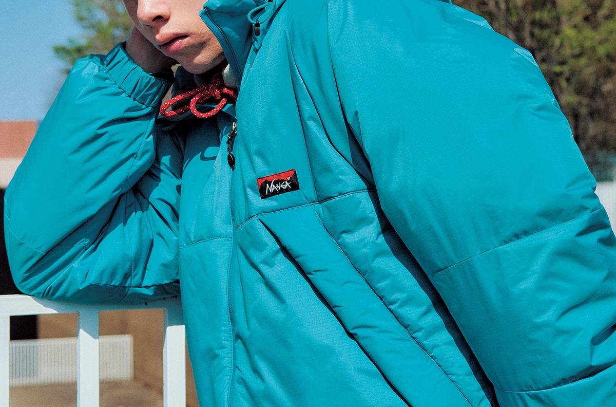NANGAの新色ダウンが勢揃い！定番「AURORA TEX」シリーズから今季の