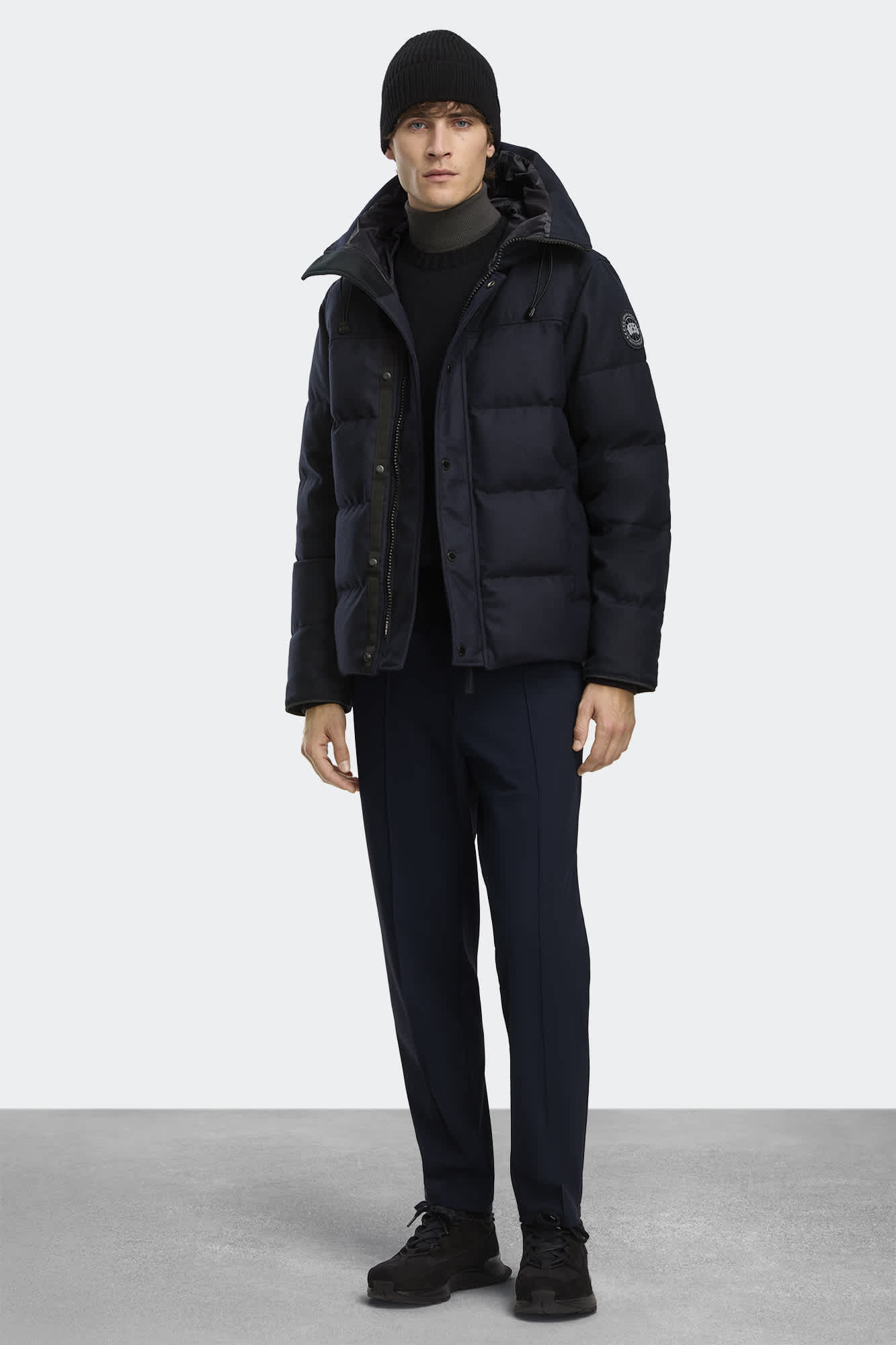 MacMillan Parka Wool | Canada Goose US