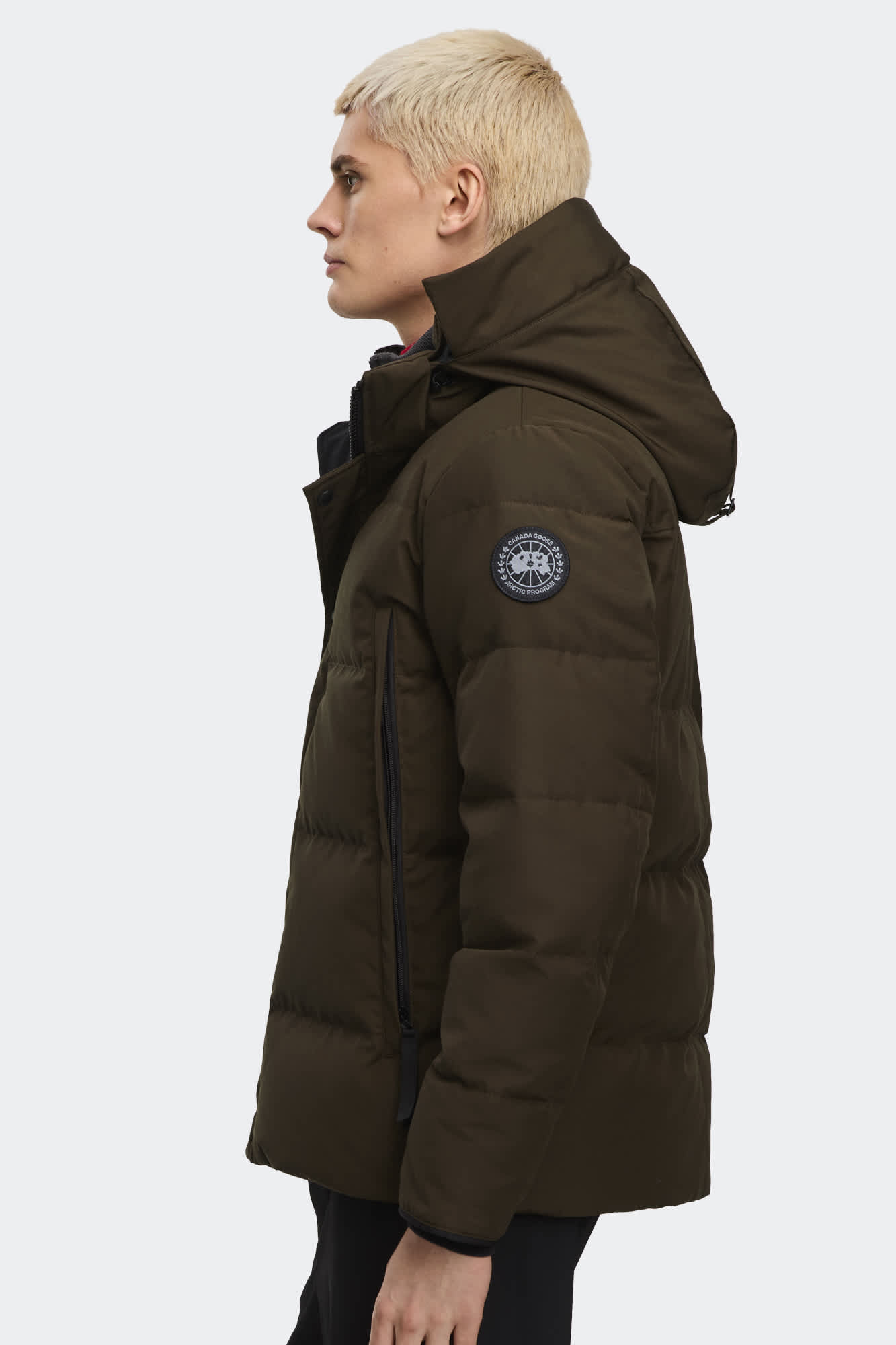 Wyndham Parka Black Label | Canada Goose US