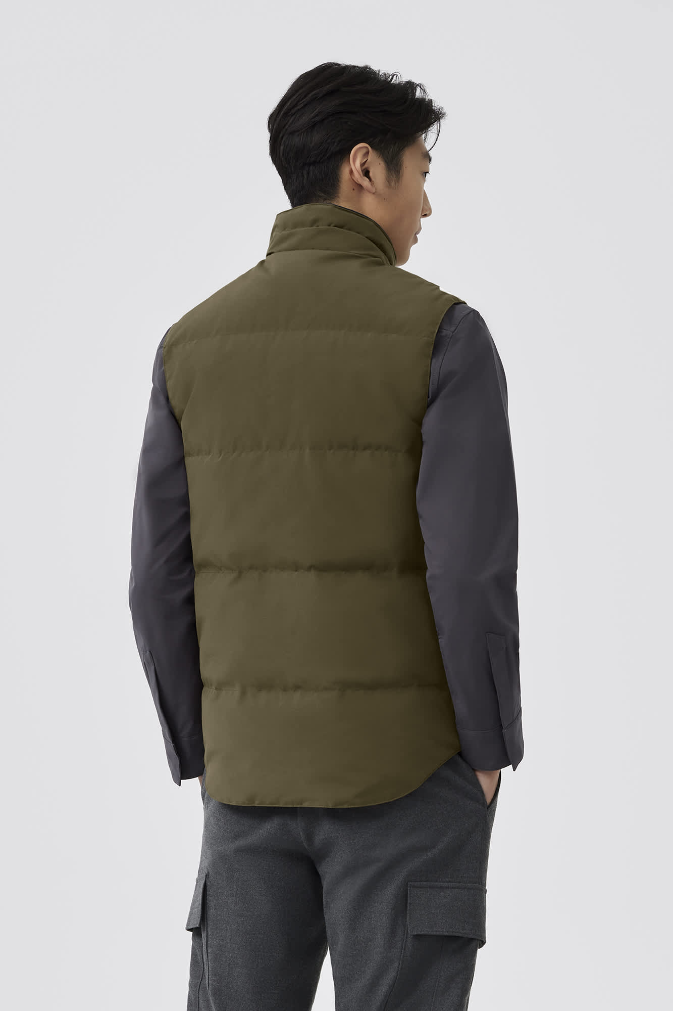 Garson Vest | Canada Goose MA