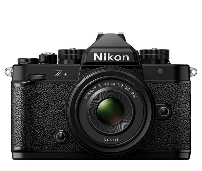 Nikon Z f Black | Special Financing Offer | Nikon USA