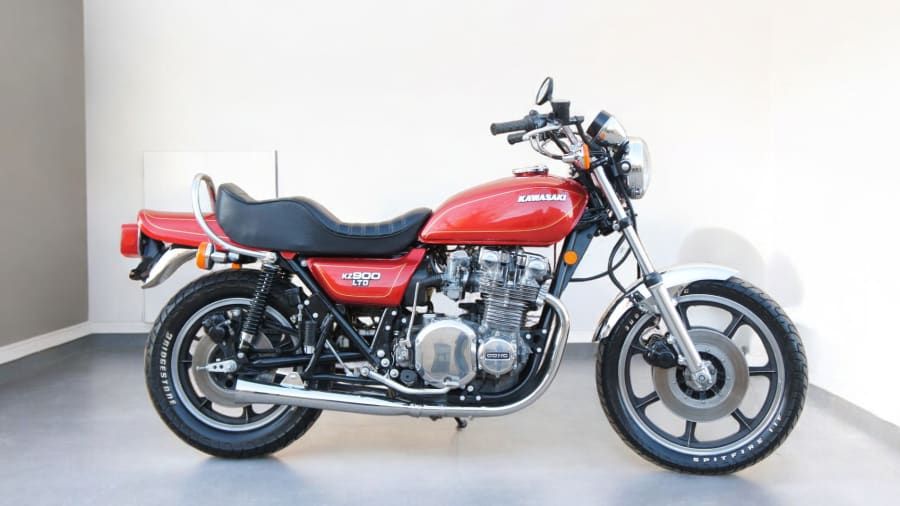 1993 Kawasaki ZX750-L VIN: JKAZXDL16PA009735 - CLASSIC.COM