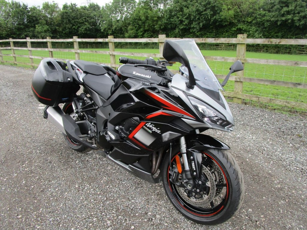 Kawasaki Ninja 1043cc 1000 SX ZX 1002 Kmfan 142 BHP