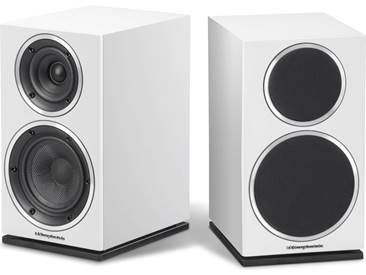 Customer Reviews: Wharfedale Diamond 220 (White) Bookshelf