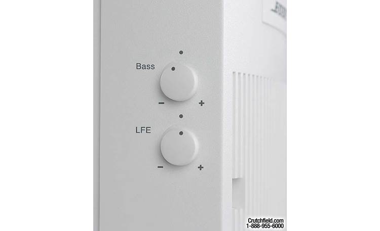 Bose® Acoustimass® 10 Series III (White) Home theater speaker