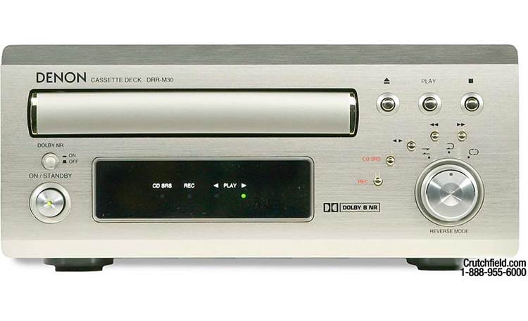 Denon DRR-M30 Add-on cassette deck for Denon D-M30S and D-M50S