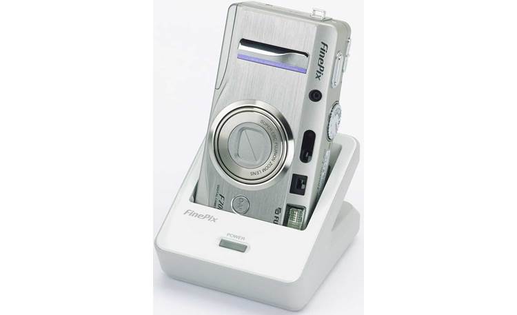 Fujifilm FinePix F700 6-megapixel digital camera at Crutchfield