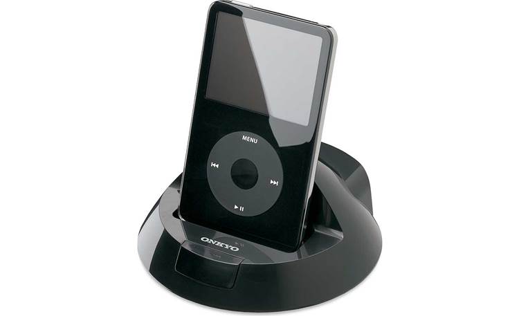 Onkyo DS-A2x iPod® dock at Crutchfield