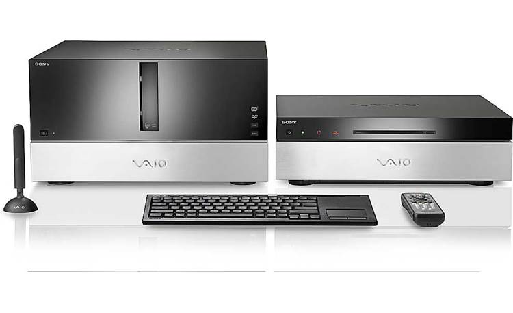Sony VAIO® VGX-XL2 Digital Living System™ Media Center PC with 200