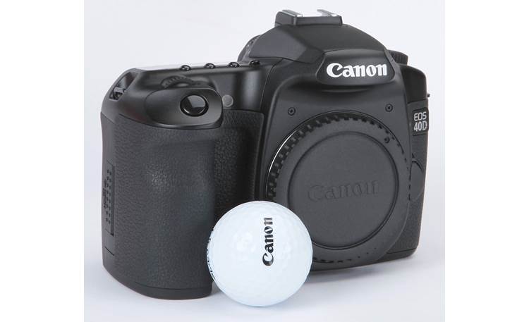 Canon EOS 40D (body only) 10.1-megapixel digital SLR camera at