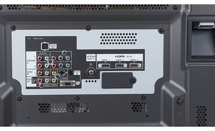 Panasonic TH-42PZ800U 42