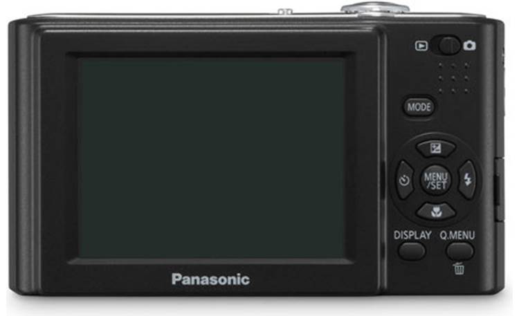 Panasonic Lumix DMC-FS42 10.1-megapixel digital camera with 4X