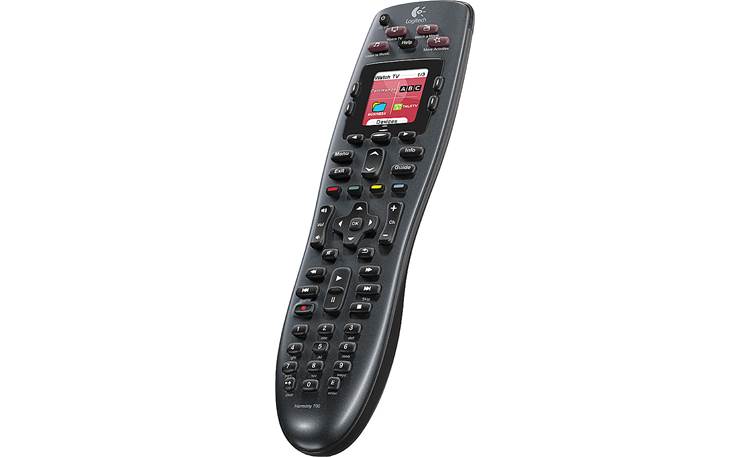 Logitech® Harmony® 700 Universal learning remote with PC interface