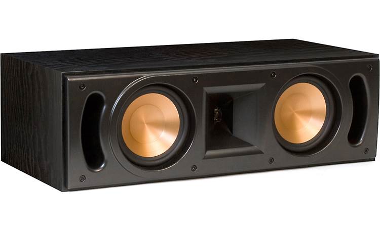Klipsch Reference RC-52 II Center channel speaker at Crutchfield