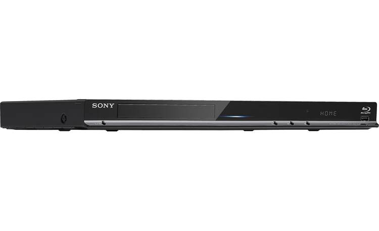 Sony BDP-S380 Internet-ready Blu-ray player at Crutchfield