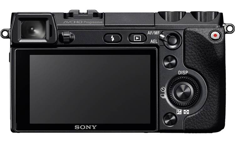 Sony Alpha NEX-7 (no lens included) 24.3-megapixel digital hybrid