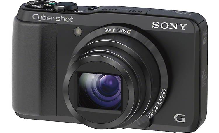 Customer Reviews: Sony Cyber-shot® DSC-HX30V 18-megapixel digital