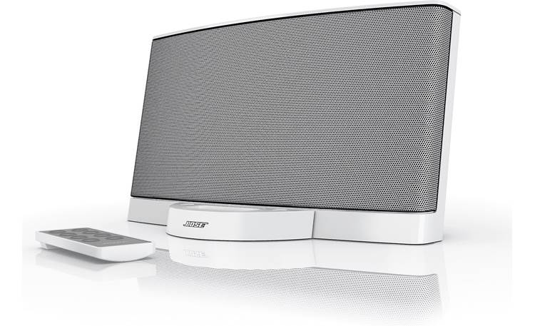 Bose® SoundDock® Series II digital music system (White) for iPod