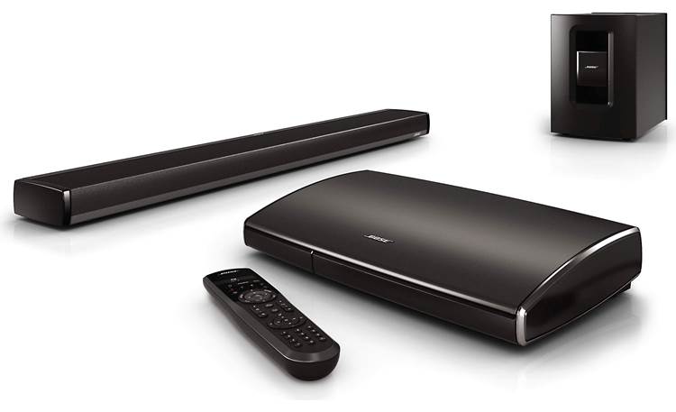 Bose® Lifestyle® 135 Series II home entertainment system at