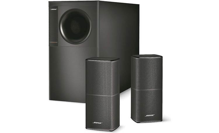 BOSE 5 Series III speaker system ＋RA-18 BOSE AMS-1 IV American