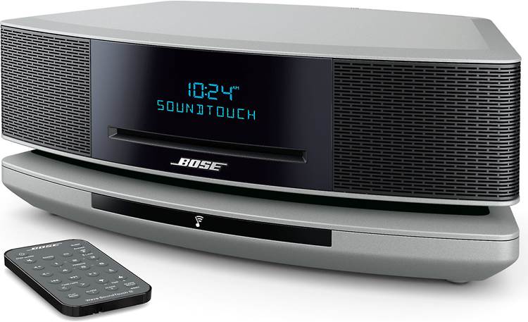 Customer Reviews: Bose® Wave® SoundTouch® wireless music system IV