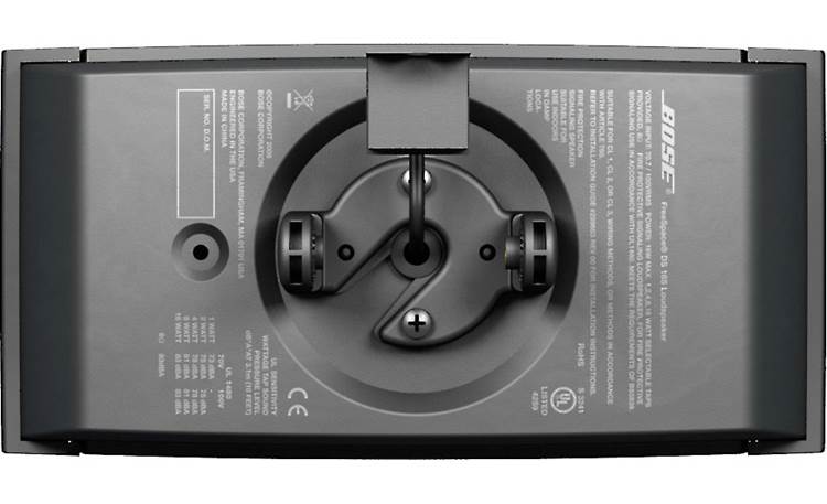 Bose® FreeSpace® DS 16SE (Black) 2-1/4