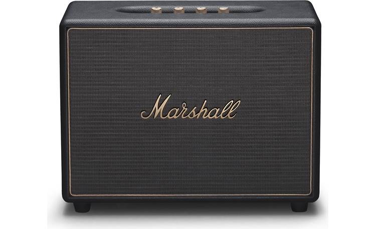Marshall Woburn Multi-room (Black) Powered wireless speaker with