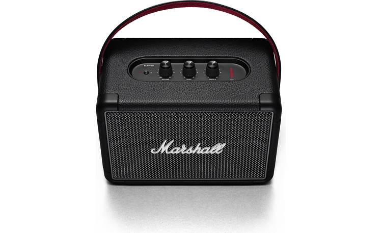 Marshall Kilburn II (Black) Portable Bluetooth® speaker (Black) at