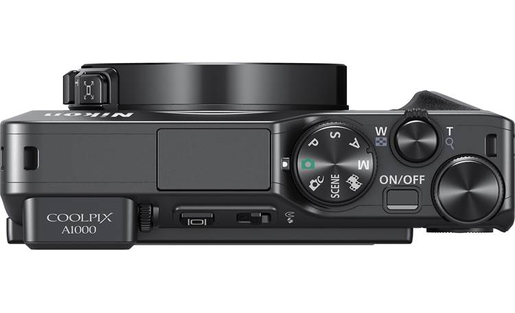 Nikon Coolpix A1000 16-megapixel camera with 35X optical zoom, 4K