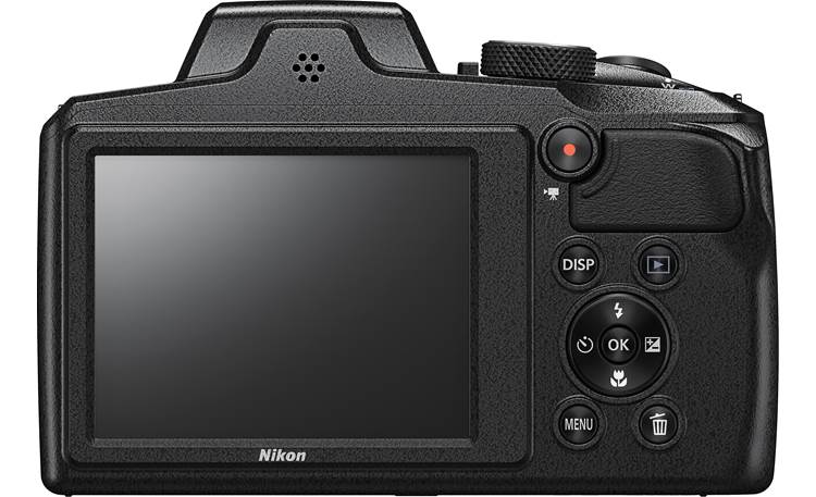 Nikon Coolpix B600 16-megapixel camera with 60X optical zoom, Wi