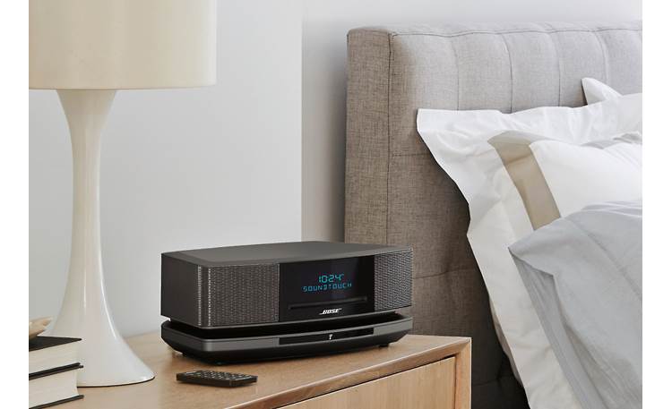 Bose® Wave® SoundTouch® wireless music system IV (Espresso Black